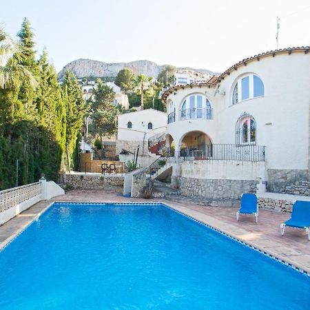 Villa La Paz - Costa Калпе Екстериор снимка