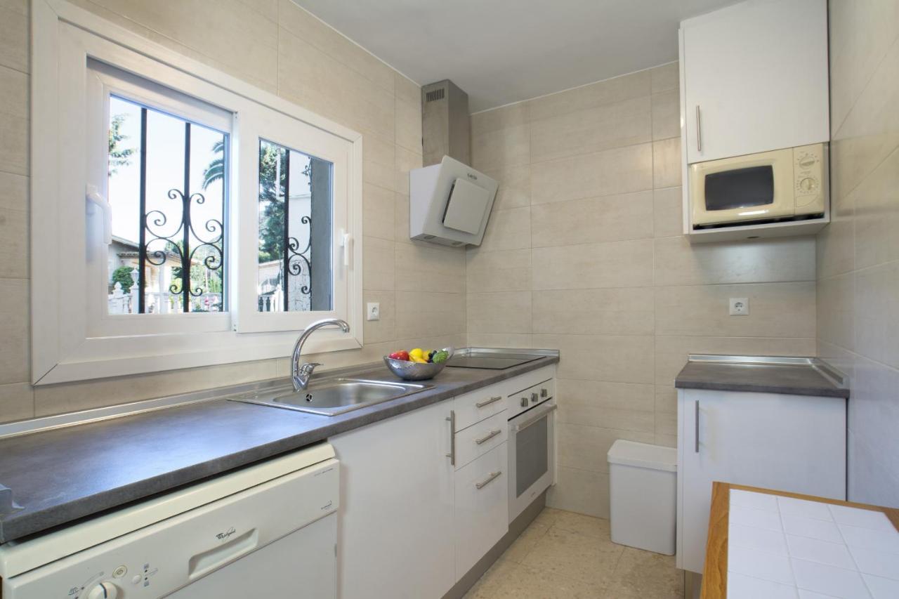Villa La Paz - Costa Калпе Екстериор снимка