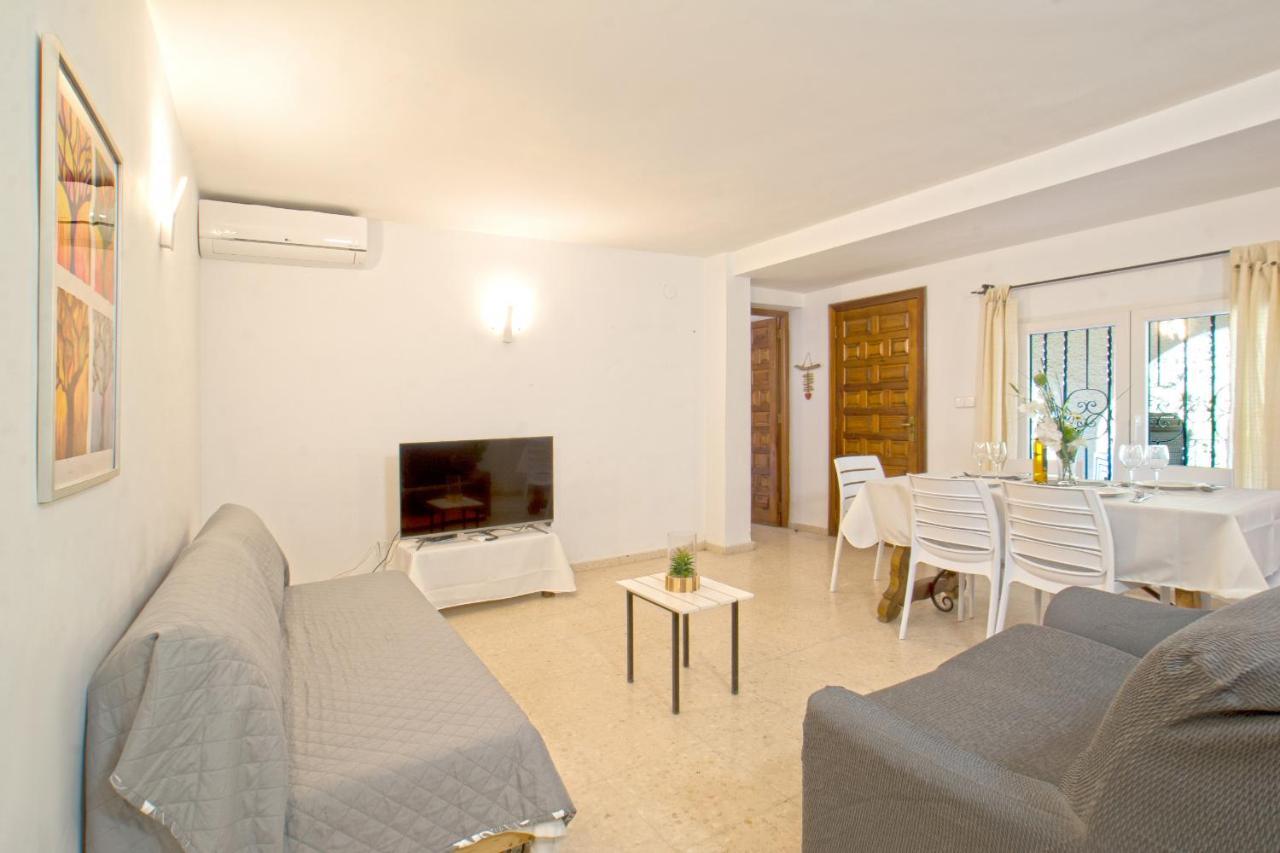Villa La Paz - Costa Калпе Екстериор снимка