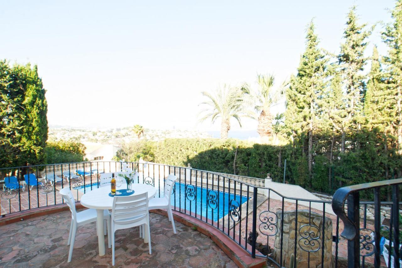 Villa La Paz - Costa Калпе Екстериор снимка