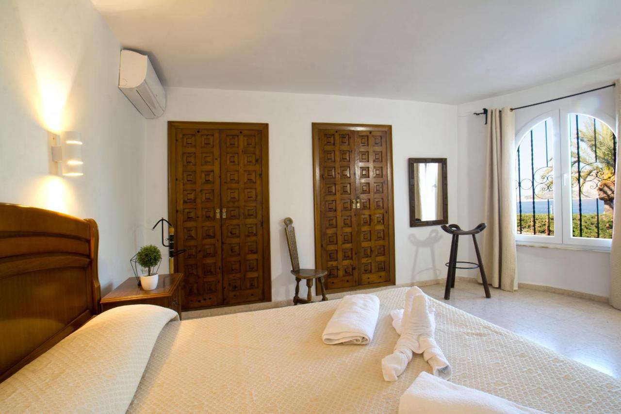 Villa La Paz - Costa Калпе Екстериор снимка