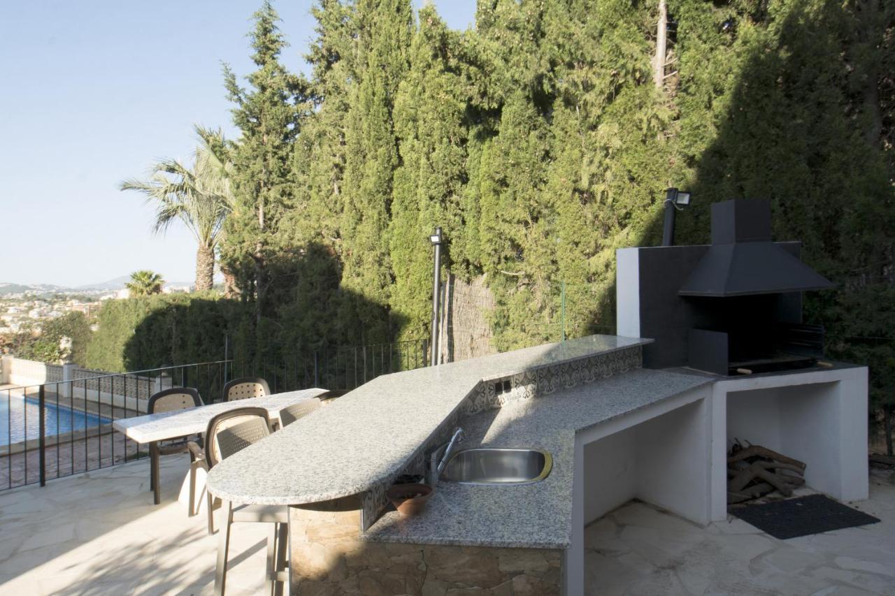 Villa La Paz - Costa Калпе Екстериор снимка
