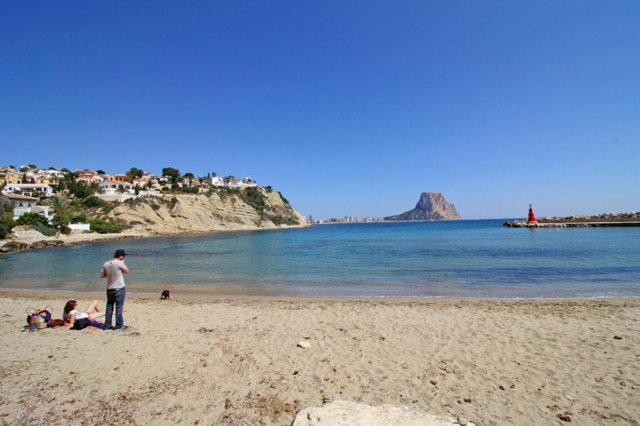 Villa La Paz - Costa Калпе Екстериор снимка